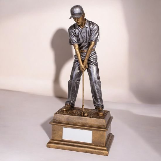 Wentworth Classic Golfer Trophy