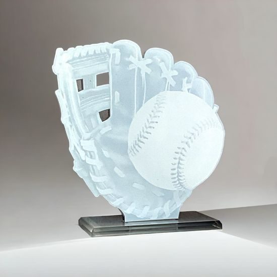 Cannes Baseball Trophy