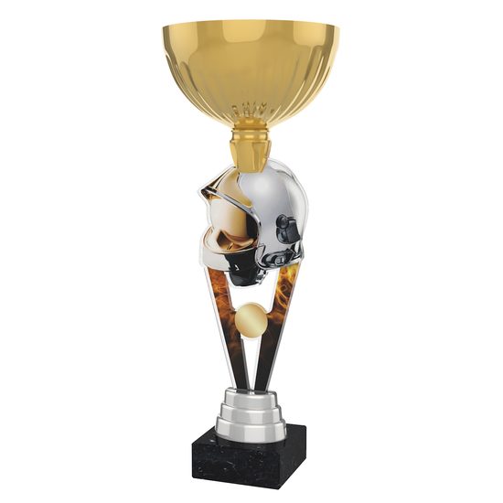 London Fire Fighting Gold Cup Trophy