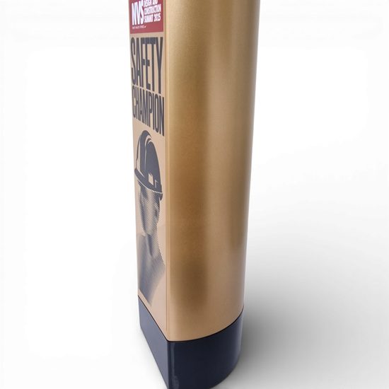 Tower Elite Heavyweight Custom Printed Award