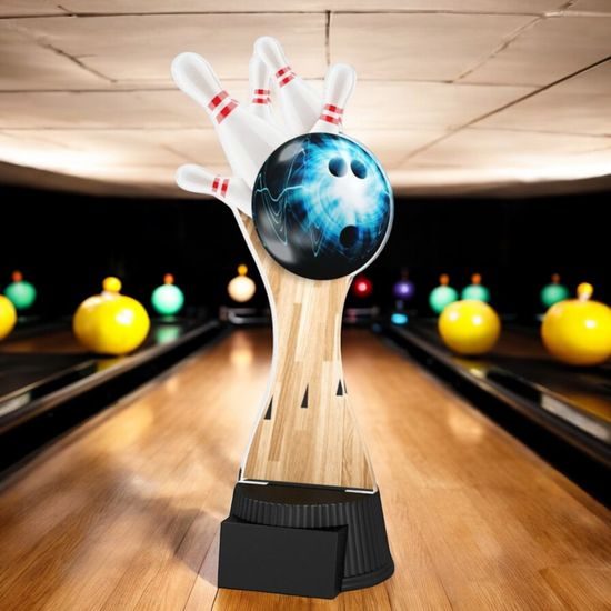 Toronto Tenpin Bowling Trophy