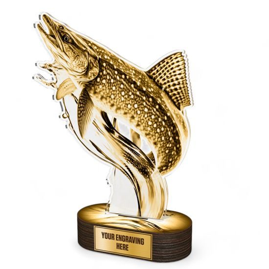 Altus Classic Fishing Pike Trophy