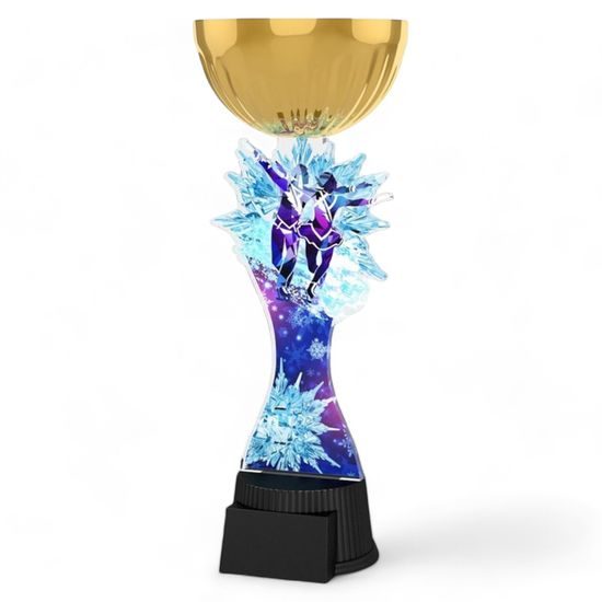 Vancouver Figure Skating Partners Gold Cup Trophy