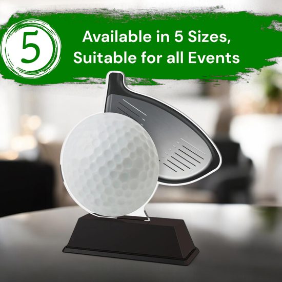 Ostrava Golf Club Trophy