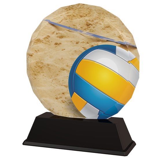 Zodiac Beach Volleyball Trophy