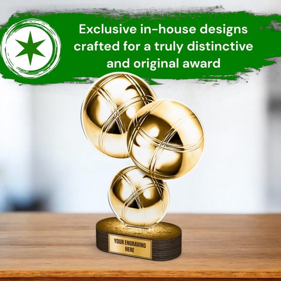 Altus Classic Petanque Trophy