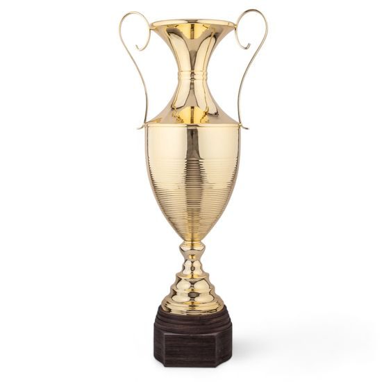 Belgravia Gold Metal Cup