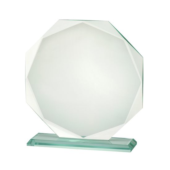 Aether Engraved Glass Award