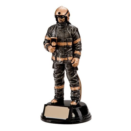 Motion Extreme Firefighter Trophy