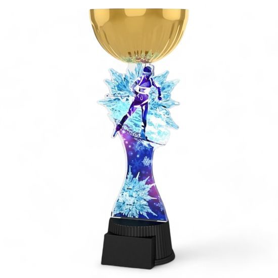 Vancouver Cross Country Ski Gold Cup Trophy