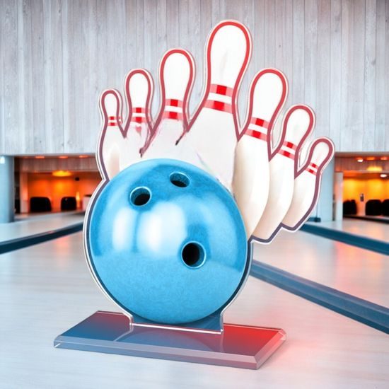 Cannes Tenpin Bowling Trophy