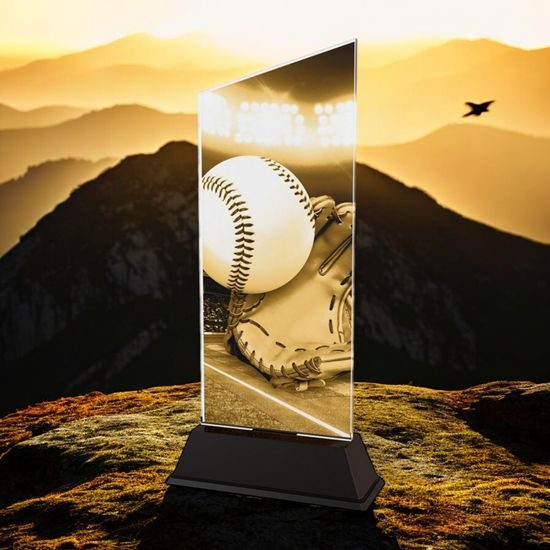 Peak Baseball Trophy