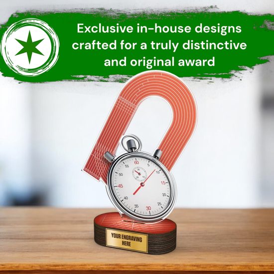 Altus Athletics Trophy