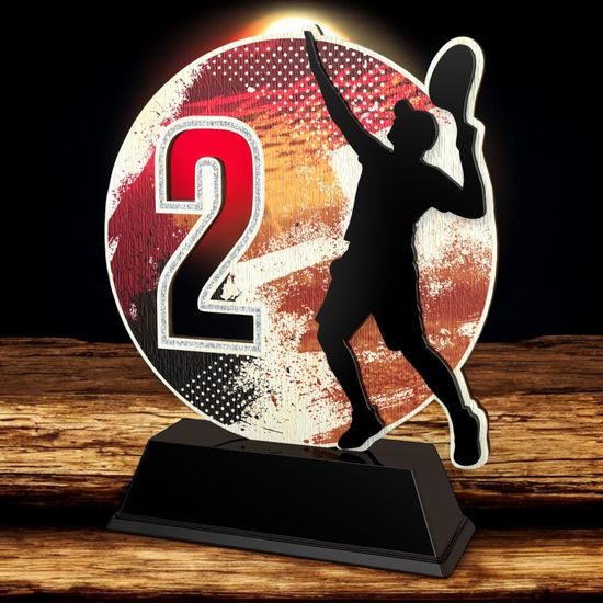 Eclipse Tennis Trophy