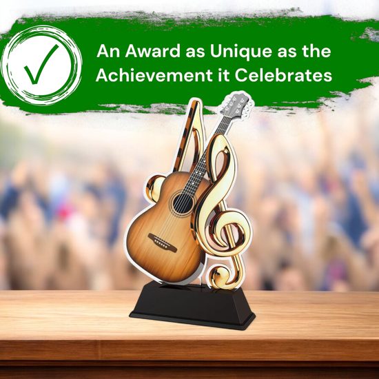 Ostrava Acoustic Guitar Trophy