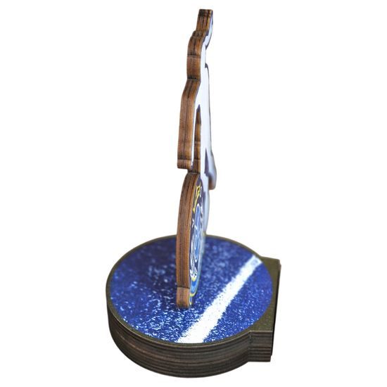 The Club Custom Made Real Wood Female Player