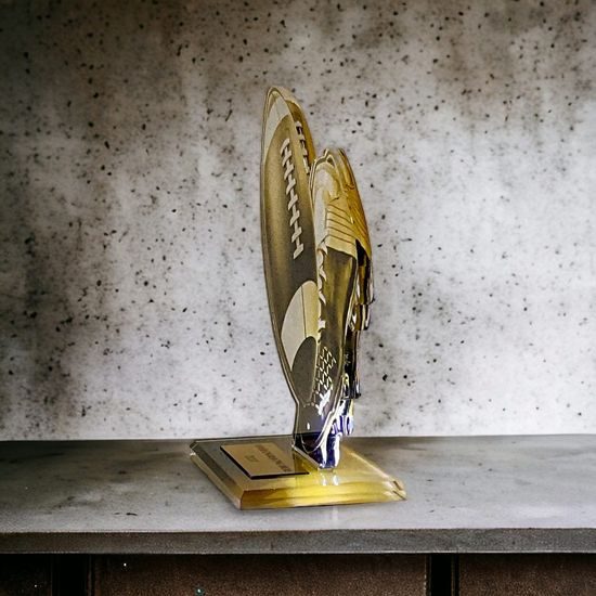 Cannes Classic American Football Trophy