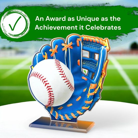 Cannes Baseball Trophy