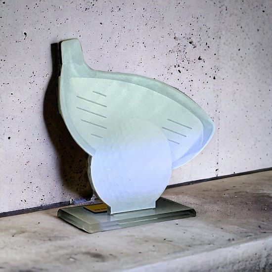 Cannes Classic Golf Club Trophy