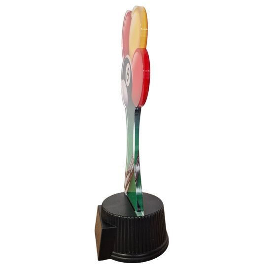 Toronto Pool League Trophy