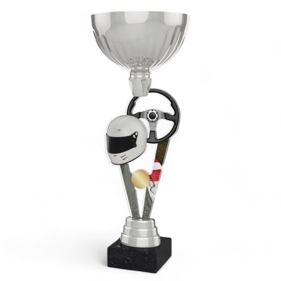Napoli Motorsports Silver Trophy Cup