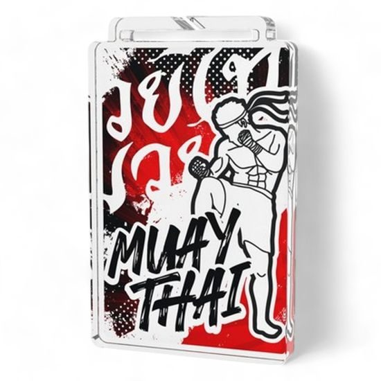 Athena Muay Thai Medal