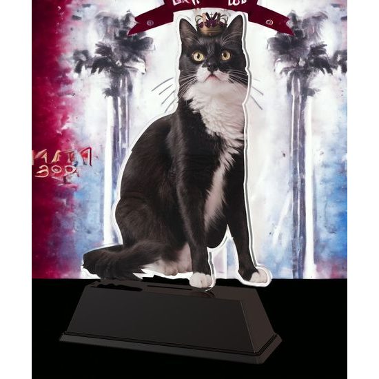 Ostrava Cat Show Trophy