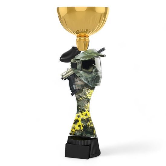 Vancouver Paintball Gold Cup Trophy