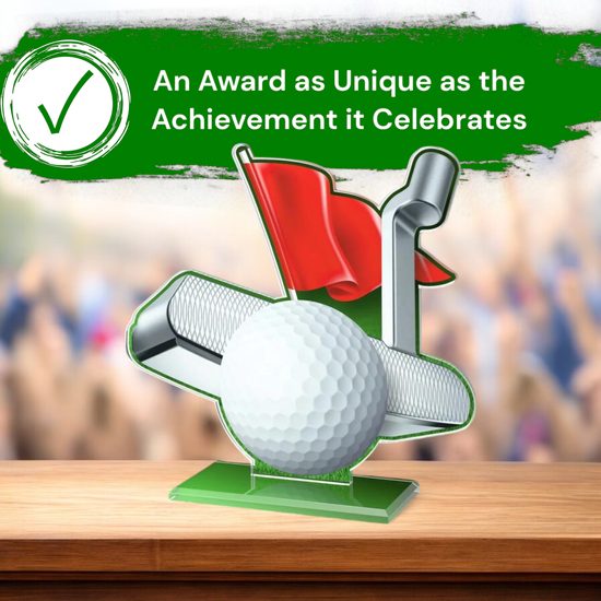 Cannes Golf Putter Trophy