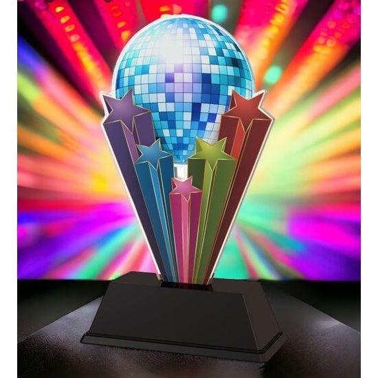 Ostrava Glitterball Stars Trophy