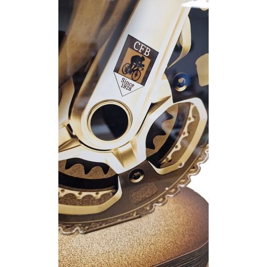 Altus Classic Cycling Custom Logo Trophy
