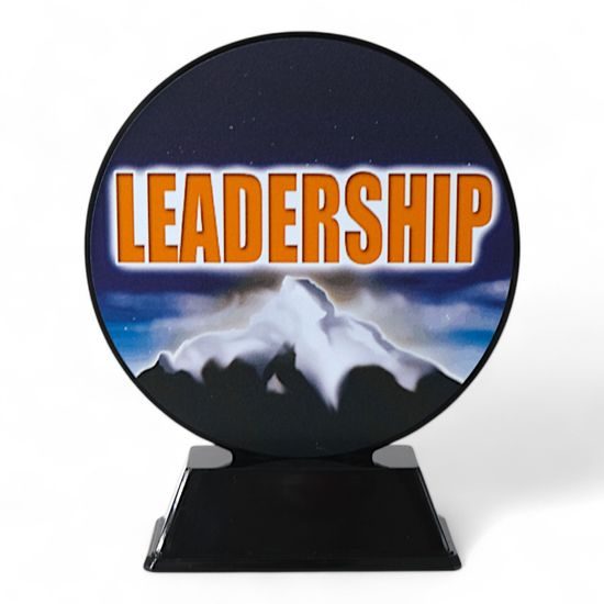 Quantum Leadership Trophy