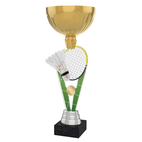 London Badminton Gold Cup Trophy