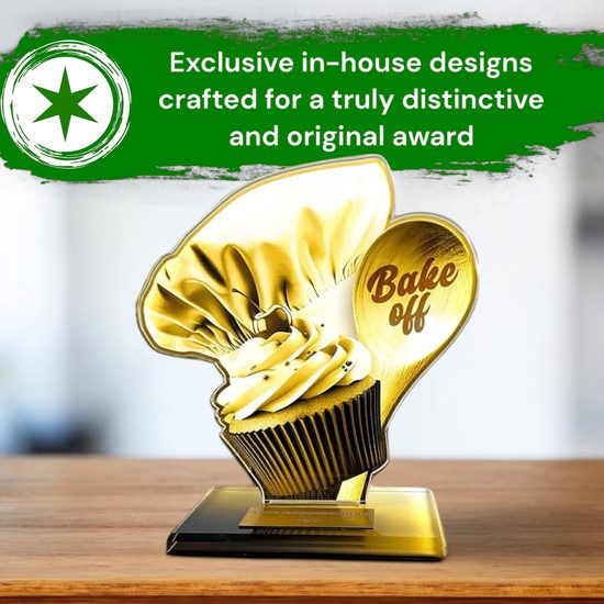 Cannes Classic Bake Off Trophy