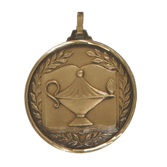 Diamond Edged Education Bronze Medal