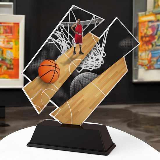 Paris Basketball Trophy