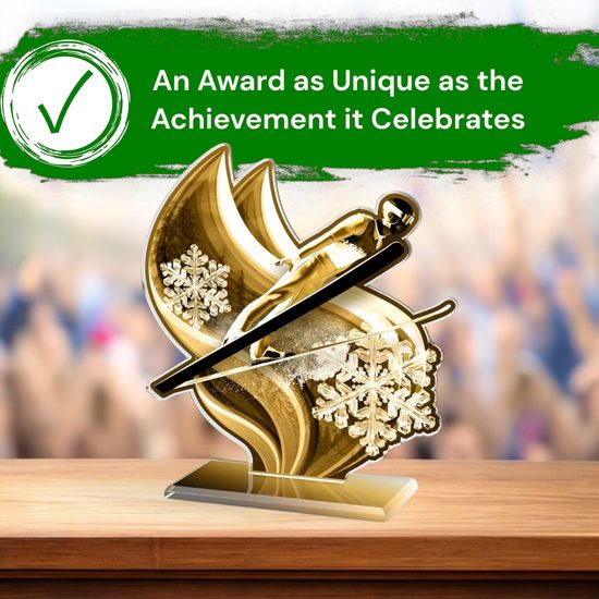 Cannes Classic Ski Jump Trophy