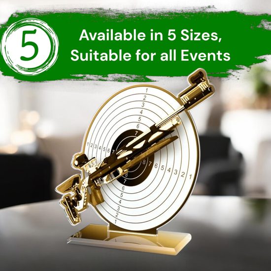 Cannes Classic Rifle Shooting Trophy