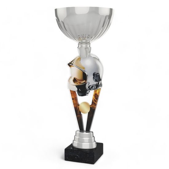 Napoli Fire Fighter Silver Trophy Cup
