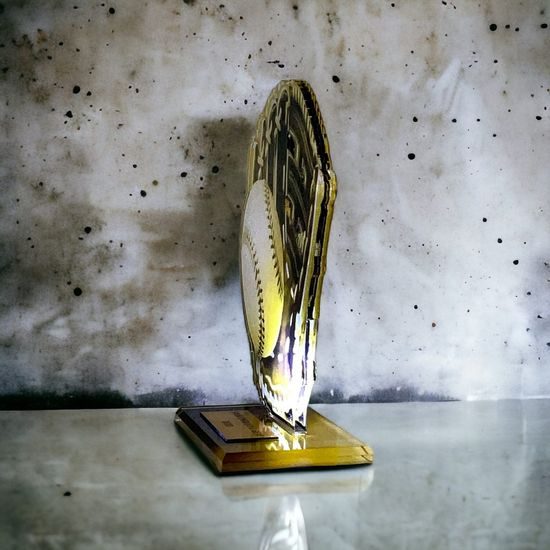 Cannes Classic Softball Trophy
