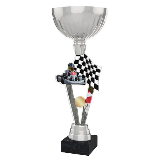 Napoli Go Kart Cup Trophy