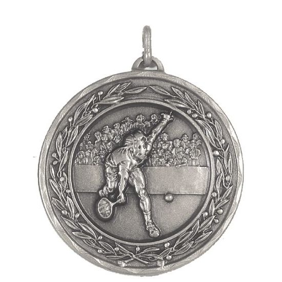 Laurel Male Tennis Silver Medal