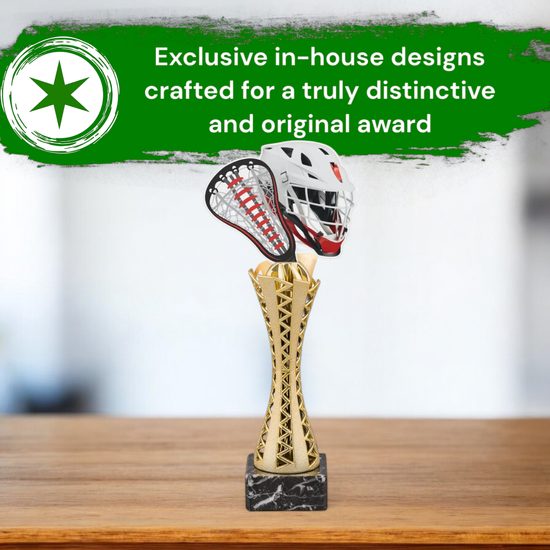 Genoa Lacrosse Trophy