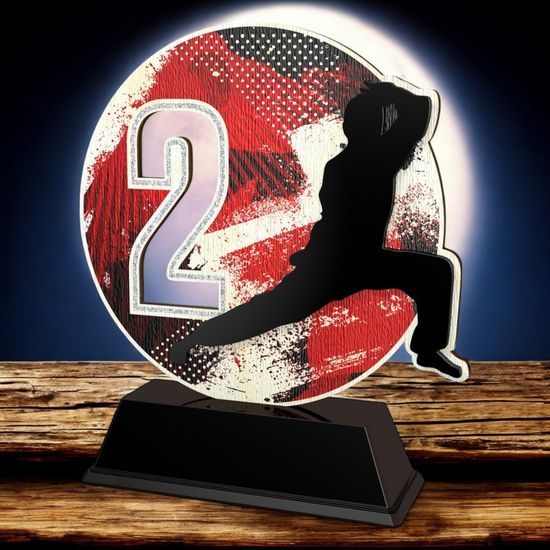 Eclipse Martial Arts Trophy