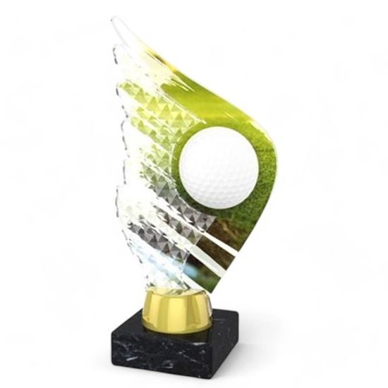Foxton Golf Trophy