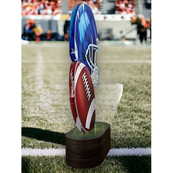 Altus American Football Trophy