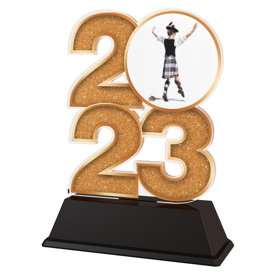 Scottish Dance 2023 Trophy