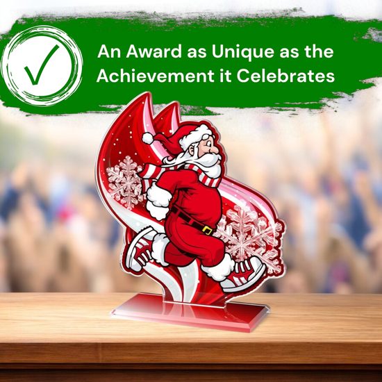 Cannes Father Christmas Trophy