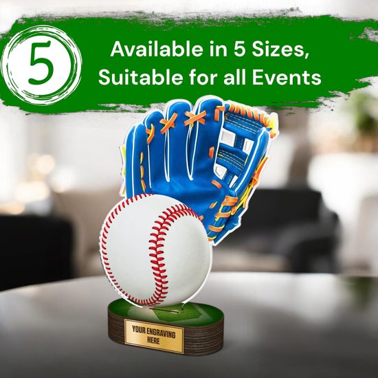 Altus Baseball Trophy