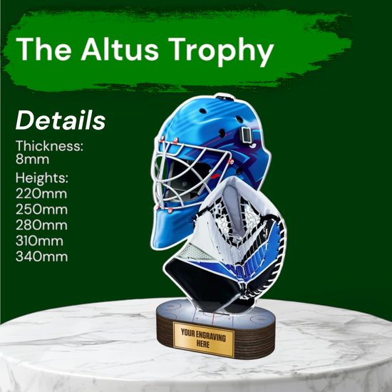 Altus Ice Hockey Trophy